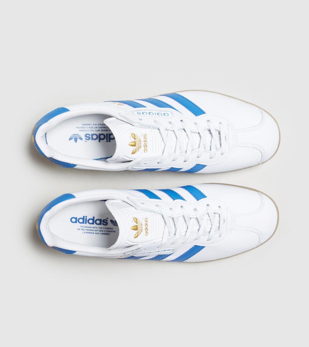 adidas Originals Gazelle Super Bianco | Sneaker Uomo « JO Dewaele