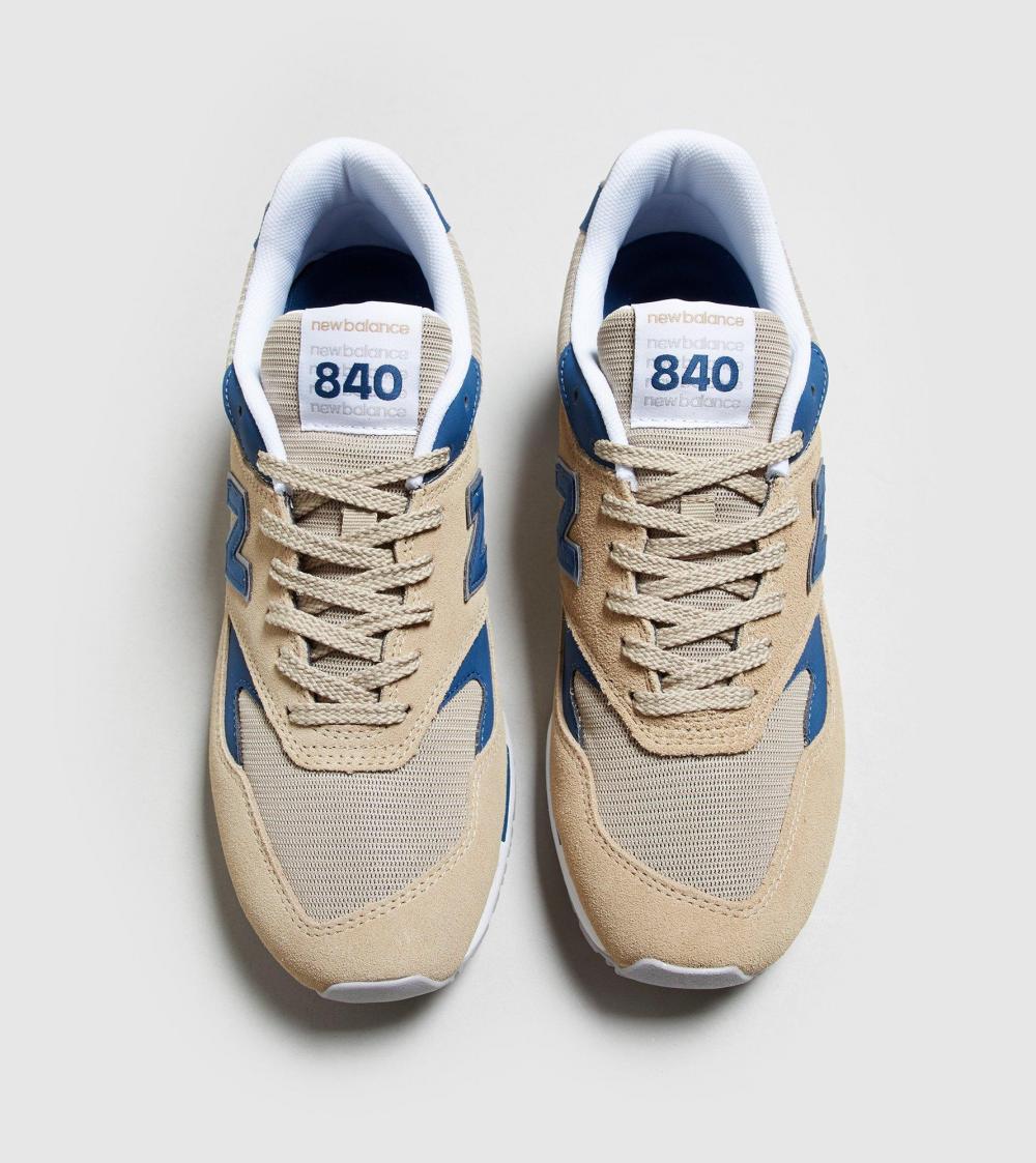 New Balance 840 Marrone | Sneaker Uomo « JO Dewaele